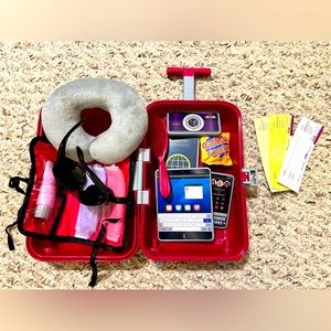 Our Generation travel set